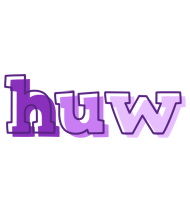 Huw sensual logo