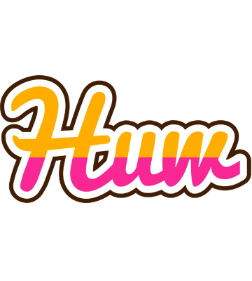 Huw smoothie logo