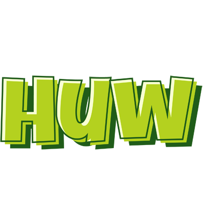 Huw summer logo