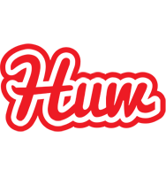 Huw sunshine logo