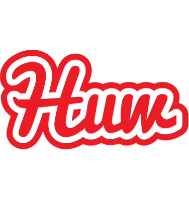 Huw sunshine logo
