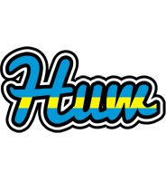 Huw sweden logo