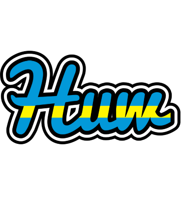 Huw sweden logo