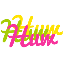 Huw sweets logo