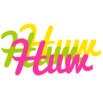 Huw sweets logo