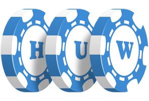 Huw vegas logo