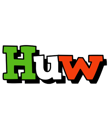 Huw venezia logo