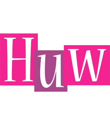 Huw whine logo