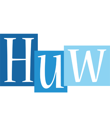 Huw winter logo