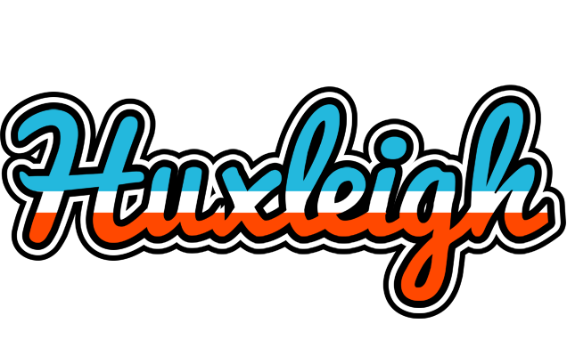 Huxleigh america logo