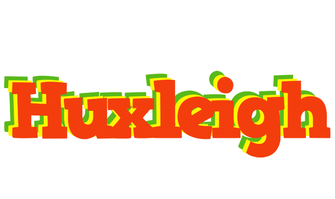 Huxleigh bbq logo