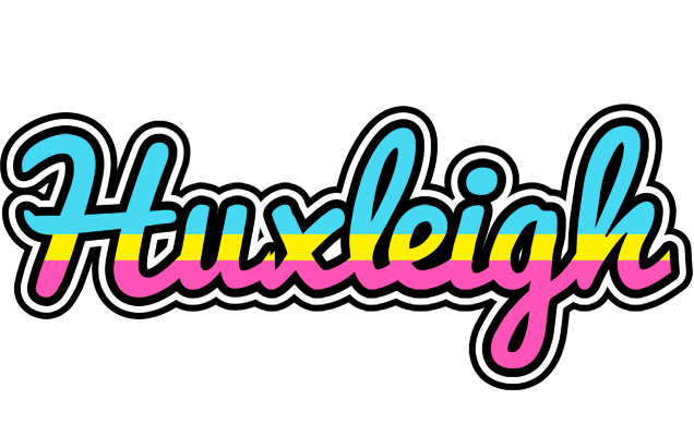 Huxleigh circus logo