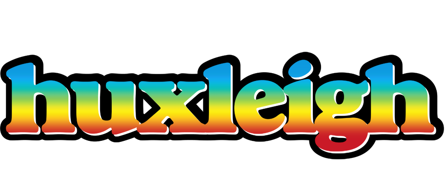 Huxleigh color logo