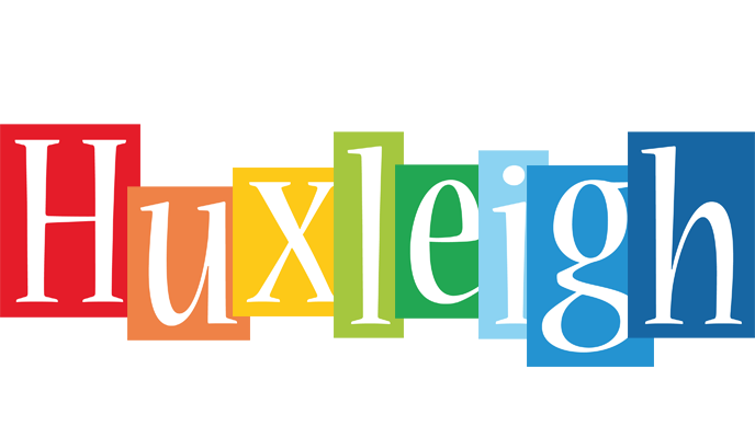 Huxleigh colors logo