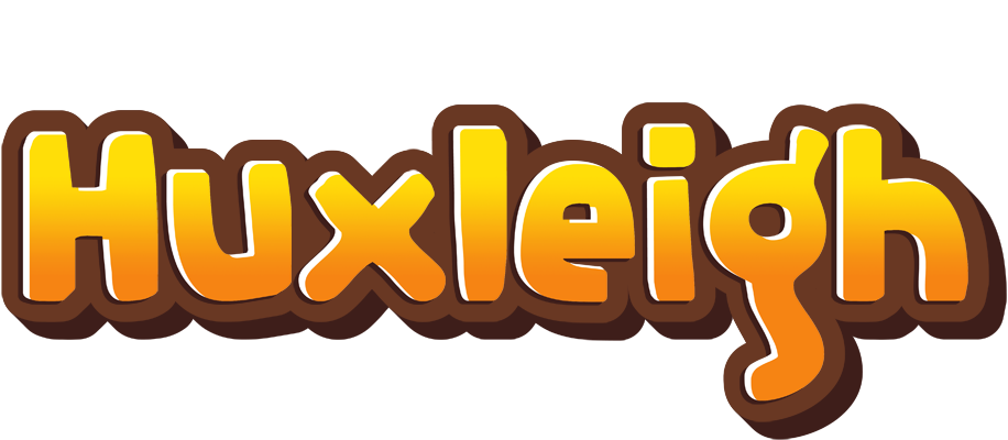 Huxleigh cookies logo