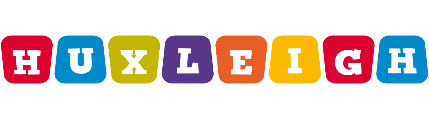 Huxleigh daycare logo