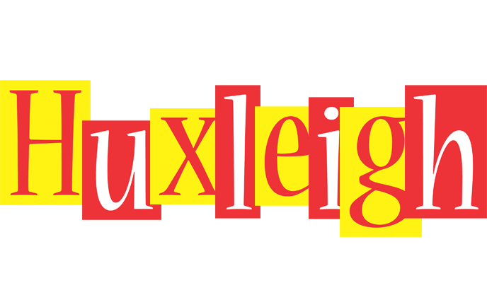 Huxleigh errors logo