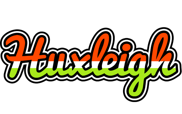 Huxleigh exotic logo