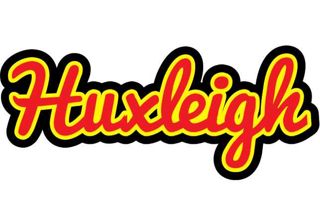 Huxleigh fireman logo