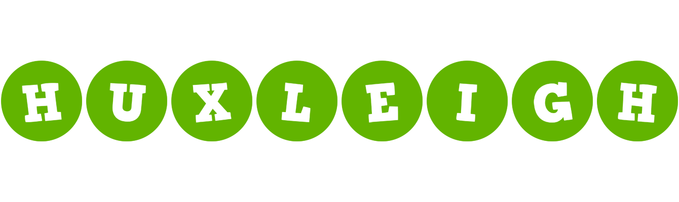 Huxleigh games logo