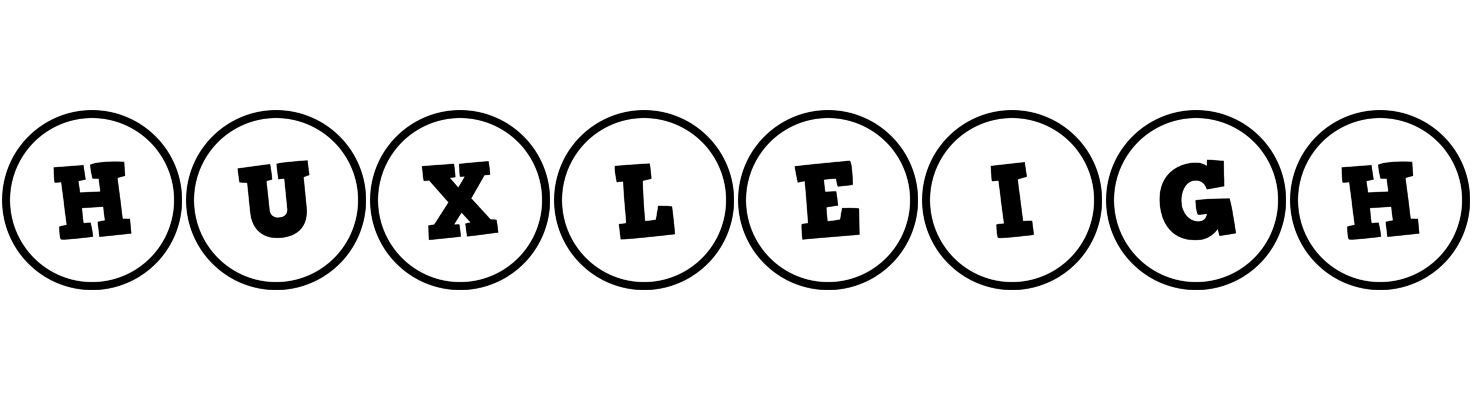 Huxleigh handy logo