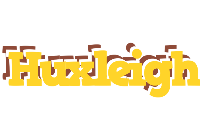 Huxleigh hotcup logo