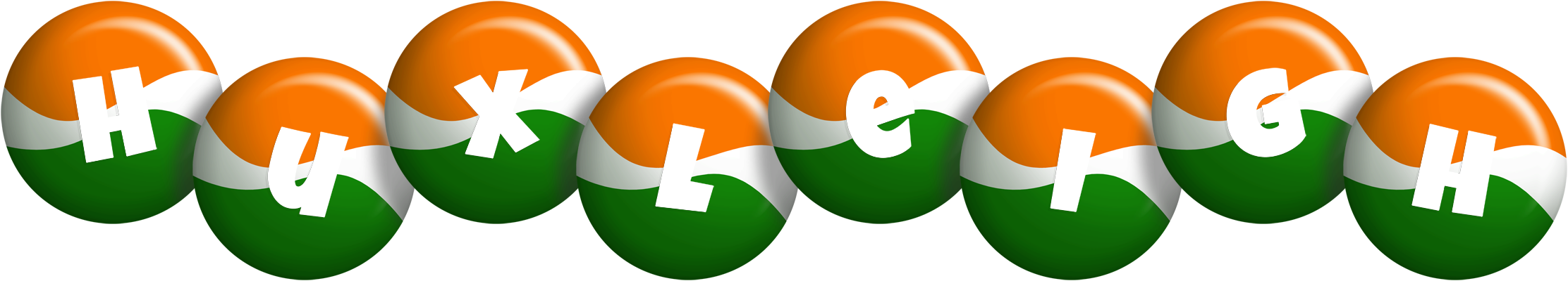 Huxleigh india logo