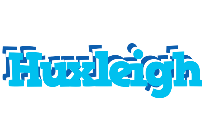 Huxleigh jacuzzi logo
