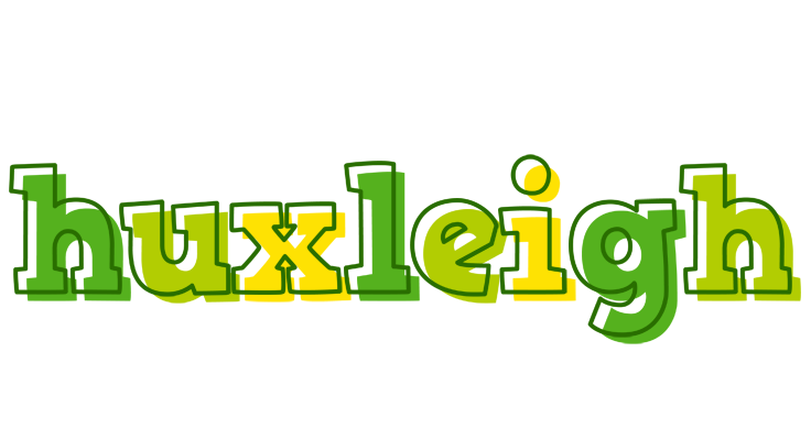Huxleigh juice logo