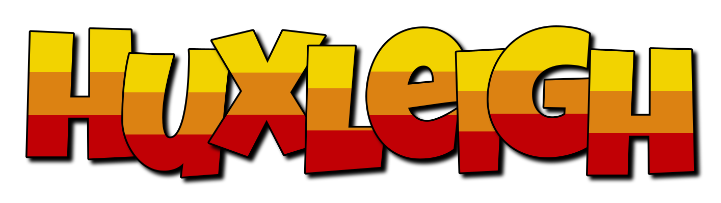 Huxleigh jungle logo