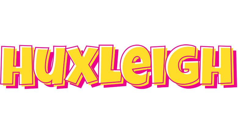 Huxleigh kaboom logo