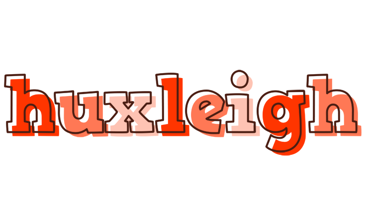 Huxleigh paint logo