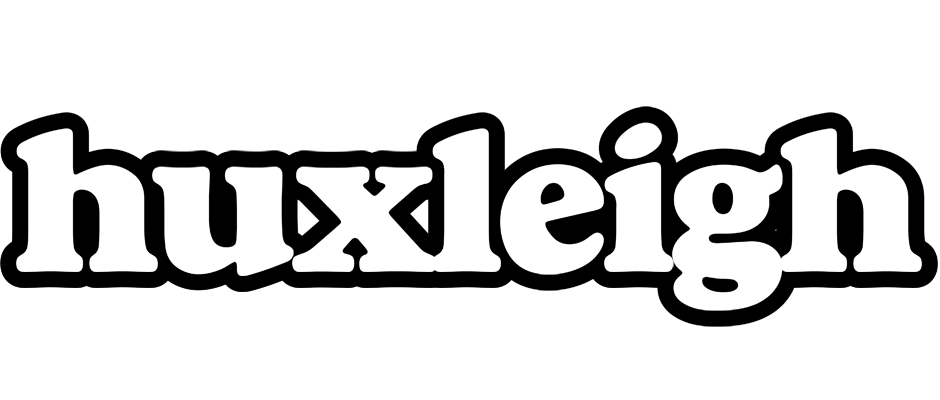 Huxleigh panda logo