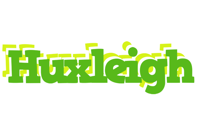 Huxleigh picnic logo