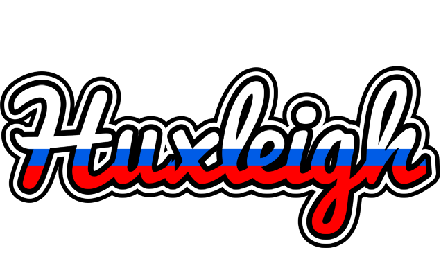 Huxleigh russia logo