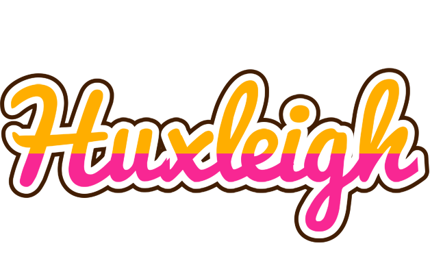 Huxleigh smoothie logo