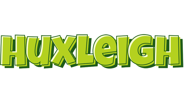 Huxleigh summer logo