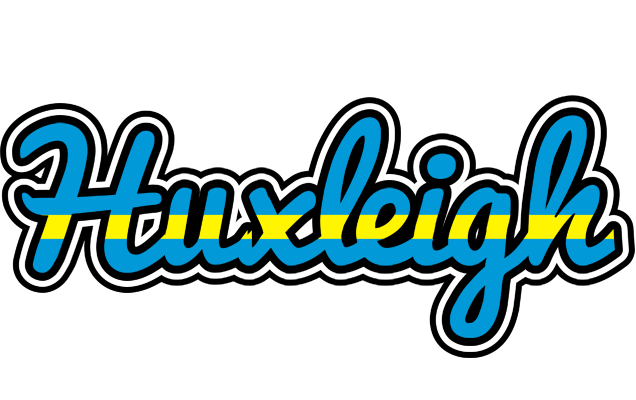 Huxleigh sweden logo