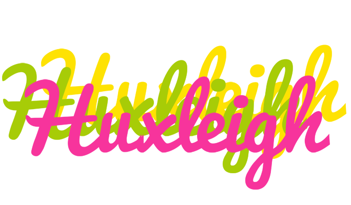 Huxleigh sweets logo