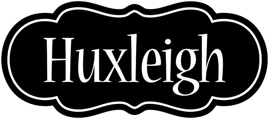 Huxleigh welcome logo