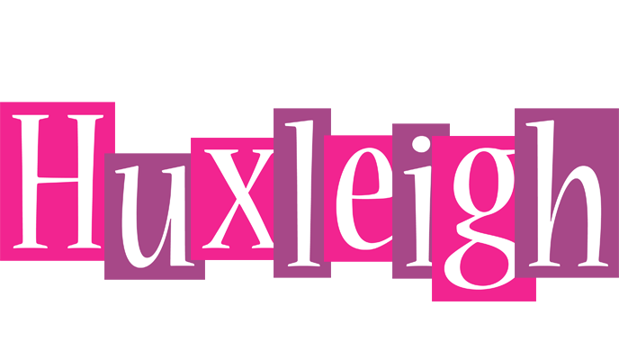 Huxleigh whine logo