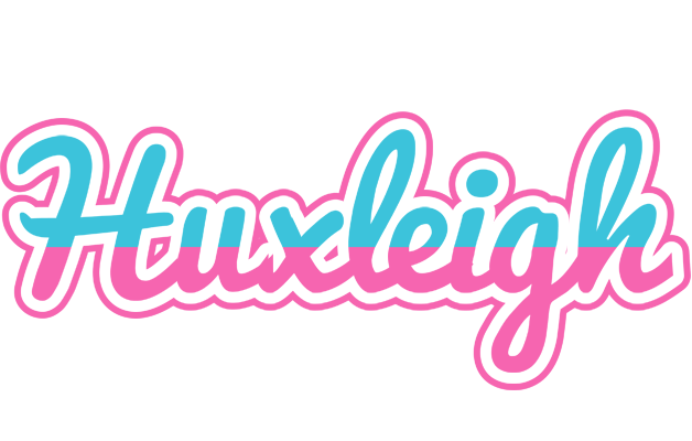 Huxleigh woman logo