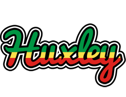 Huxley african logo