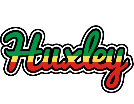 Huxley african logo