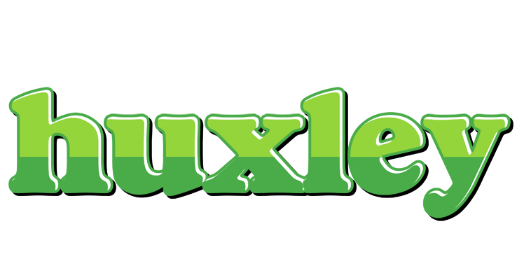 Huxley apple logo