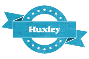 Huxley balance logo