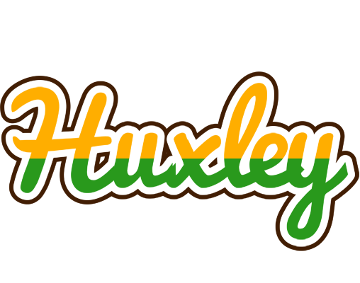 Huxley banana logo