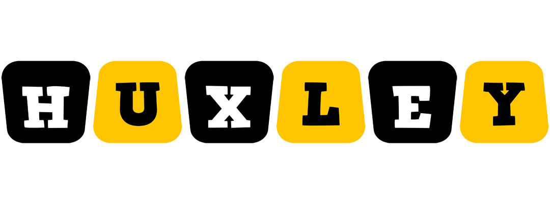 Huxley boots logo