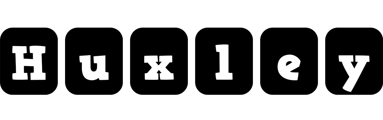 Huxley box logo
