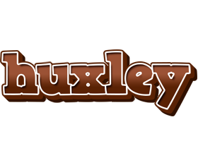 Huxley brownie logo